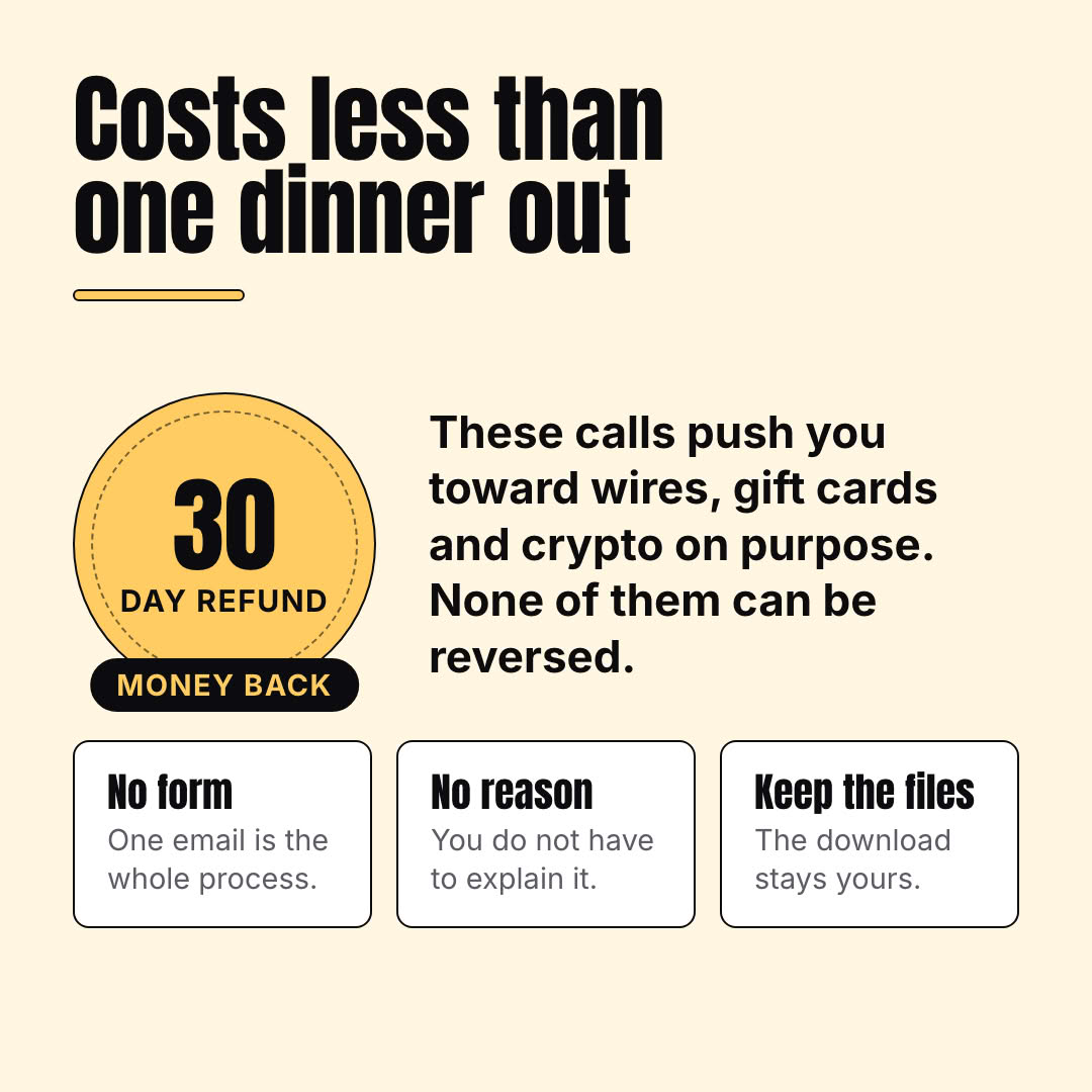 Costs less than one dinner out