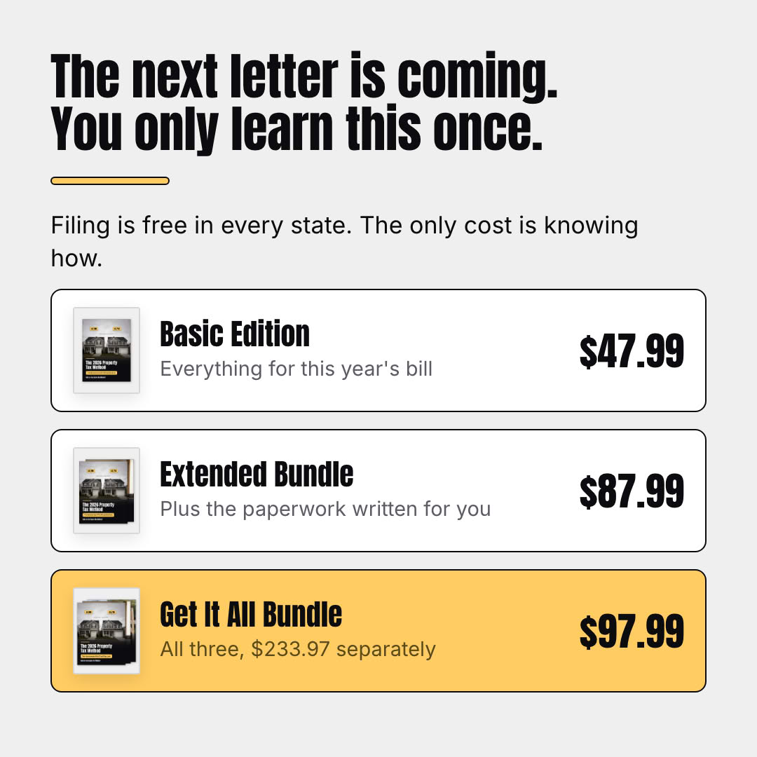 The next letter is coming. You only learn this once.